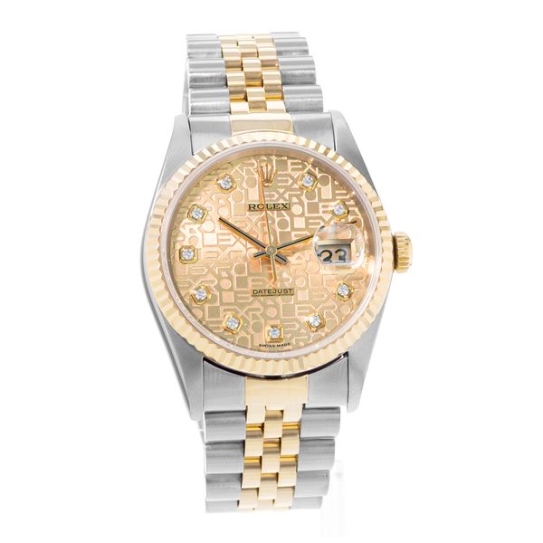 Rolex Datejust 16233